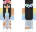 floral pastel