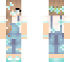 flower baby edit