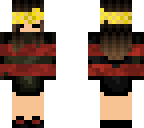 flowerfell frisk edit