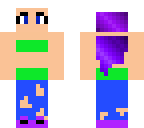 galaxy girl