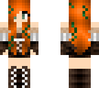 ginger girl