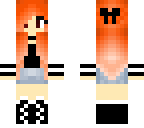 ginger hair edit