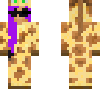 giraffe's rule