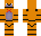 gold the bunny