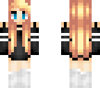 gothic tumblr girl
