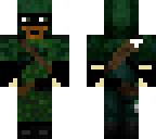 green arrow