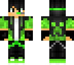 green man