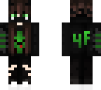 green pvp anime