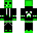 green slime
