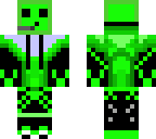 green slime boy