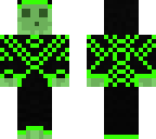 green slime mage