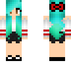 highschool girl