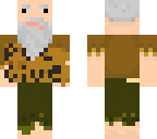 homeless man
