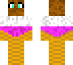 ice cream girl
