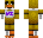 ignited chica