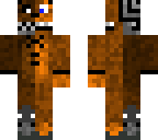 ignited freddy and unignited freddy