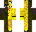 ignited springtrap and spring bonnie
