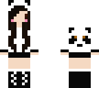 kawaii panda