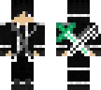 kirito dark swordman