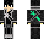 kirito dark swordman