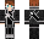 kirito with different face