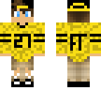 little yellow guy