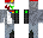 military shark