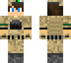mrawesome11221's medcom skin