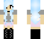 my minecraft skin