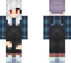 my new skin