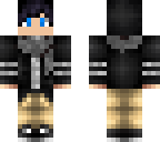 my new skin