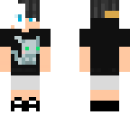 my new skin