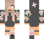 my new skin mine