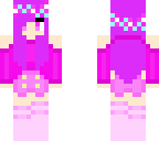 my pink outfit