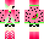 my watermelon skin
