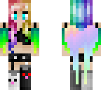 neon party