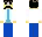 ninja scientist man