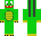 omega iguana