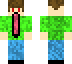 omg green guy