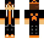 orange creeper