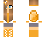 orange diamond