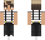 overall boy