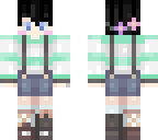 pastel boy steve model