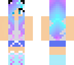 pastel cat girl
