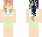pastel girl