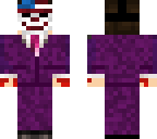 payday 2 morado