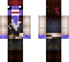 pirate blueberry