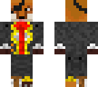 pirate fox