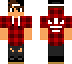 plaid adidas boy