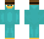 platypus perry